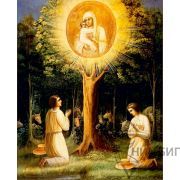 Икона Богородицы «Жировицкая» 9