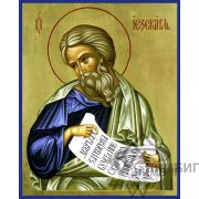 Икона «Святой пророк Иезекииль» 2