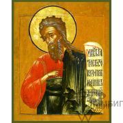 Икона «Святой пророк Иезекииль» 8