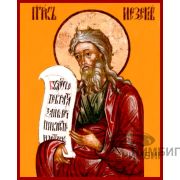 Икона «Святой пророк Иезекииль» 9