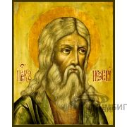 Икона «Святой пророк Иезекииль» 11