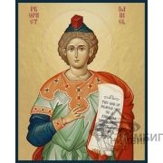 Икона «Святой пророк Даниил» 1