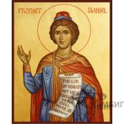 Икона «Святой пророк Даниил» 4