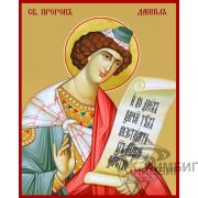 Икона «Святой пророк Даниил» 7
