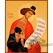 Икона «Святой пророк Даниил» 10