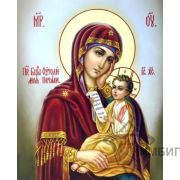 Икона Богородицы «Утоли моя печали» 6