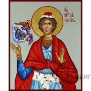Икона «Святой пророк Даниил» 11
