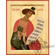 Икона «Святой пророк Даниил» 12