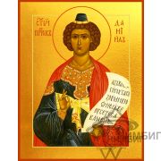 Икона «Святой пророк Даниил» 13