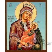 Икона Богородицы «Утоли моя печали» 10