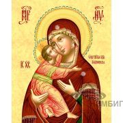 Икона Богородицы Владимирская 1