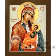 Икона Богородицы «Утоли моя печали» 11