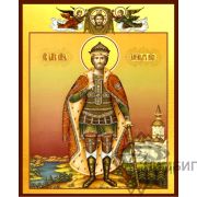 Икона «Благоверный князь Александр Невский» 18
