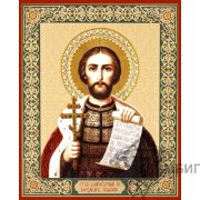 Икона «Благоверный князь Александр Невский» 30