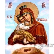 Икона Богородицы Почаевская 2