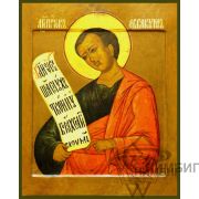 Икона «Святой пророк Аввакум» 3