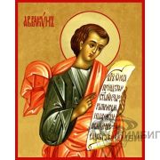 Икона «Святой пророк Аввакум» 11