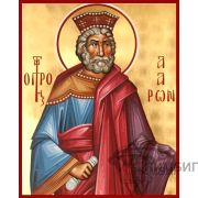 Икона «Аарон Первосвященник» 3