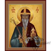 Икона «Аарон Первосвященник» 4
