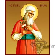Икона «Аарон Первосвященник» 7