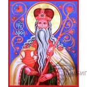 Икона «Аарон Первосвященник» 8