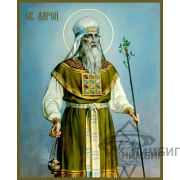 Икона «Аарон Первосвященник» 9
