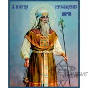Икона «Аарон Первосвященник» 10