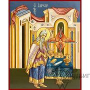 Икона «Аарон Первосвященник» 11