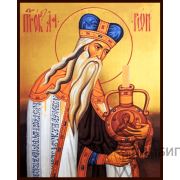 Икона «Аарон Первосвященник» 12