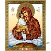 Икона Богородицы Почаевская 9
