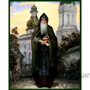 Икона «Агапит Печёрский, врач безмездный» 7