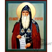 Икона «Агапит Печёрский, врач безмездный» 10