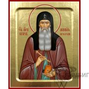 Икона «Агапит Печёрский, врач безмездный» 14