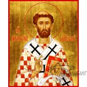 Икона «Августин Аврелий, Иппонийский епископ» 7
