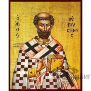 Икона «Августин Аврелий, Иппонийский епископ» 9