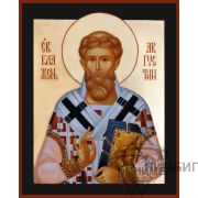 Икона «Августин Аврелий, Иппонийский епископ» 10