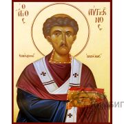 Икона «Августин Аврелий, Иппонийский епископ» 13