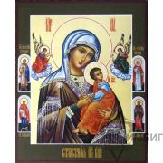 Икона Богородицы Страстная 6