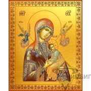Икона Богородицы Страстная 9