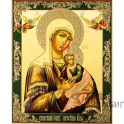 Икона Богородицы Страстная 11