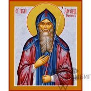 Икона «Александр Пересвет» 3