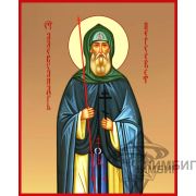 Икона «Александр Пересвет» 4