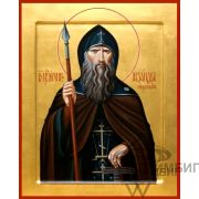 Икона «Александр Пересвет» 7