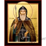 Икона «Александр Пересвет» 8