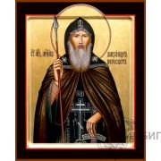 Икона «Александр Пересвет» 9