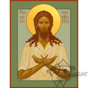Икона «Алексий, человек Божий» 19