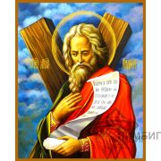 Икона «Апостол Андрей Первозванный» 2