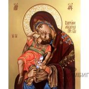 Икона Богородицы «Взыграние Младенца» 10