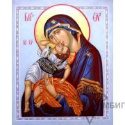 Икона Богородицы «Взыграние Младенца» 11