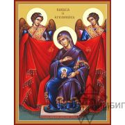 Икона Богородицы «Непраздная» 4
